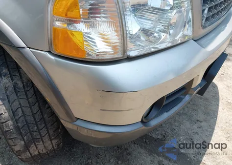 2004 Ford Explorer Xlt z USA, uszkodzony, nr VIN 1FMDU63W74ZB02658